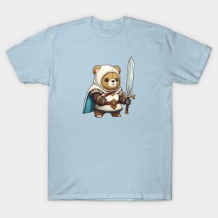 Bear Paladin T-Shirt